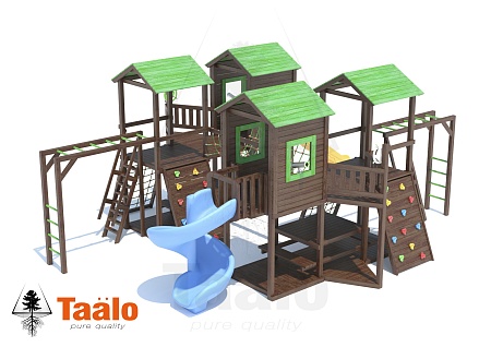 Серия J модель 1, детская игровая конструкция (конструктор)