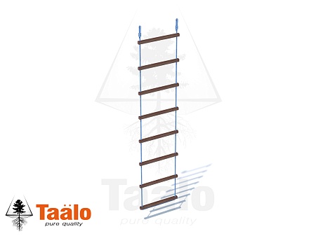 Серия TS1 модель 3 - лестница подвесная на канатах (для частных владений) Серия TS1 модель 3 - лестница подвесная на канатах (для частных владений)